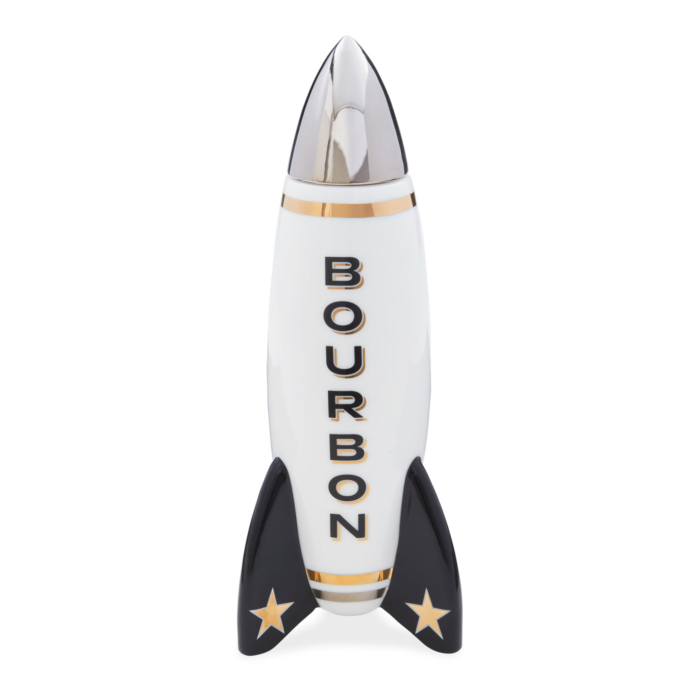 Rocket Bourbon Decanter