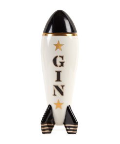 Rocket Gin Decanter