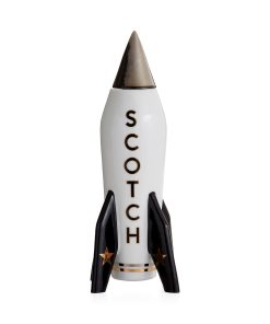 Rocket Scotch Decanter