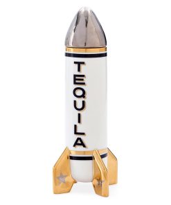 Rocket Tequila Decanter