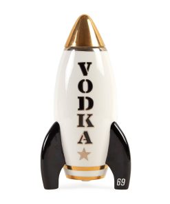 Rocket Vodka Decanter