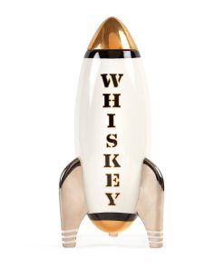 Rocket Whiskey Decanter