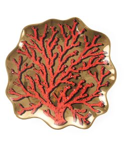 Sirena Coral Trinket Tray