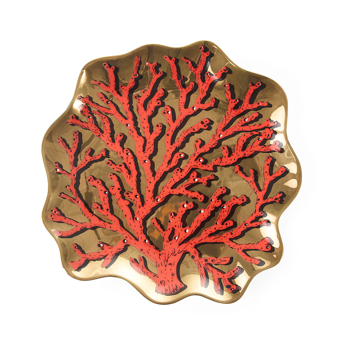 Sirena Coral Trinket Tray