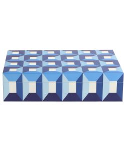 Large Sorrento Lacquer Box