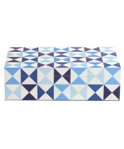 Medium Sorrento Lacquer Box