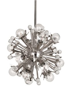 Mini Sputnik Chandelier