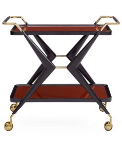 Trocadero Bar Cart