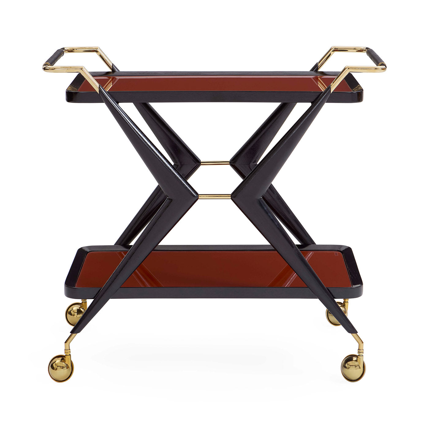 Trocadero Bar Cart