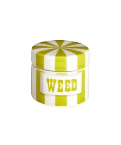 Vice Weed Canister